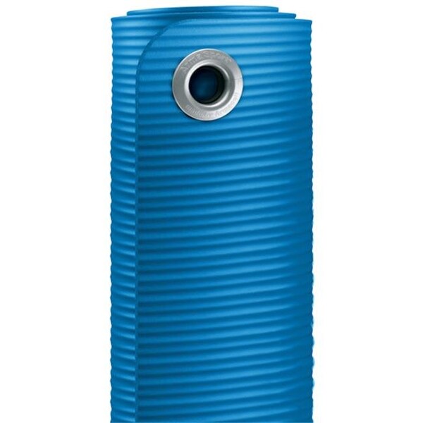 Fabrication Enterprises 32-1420B  Star-15 mat- 24 x 72 x 0.6 in- blue